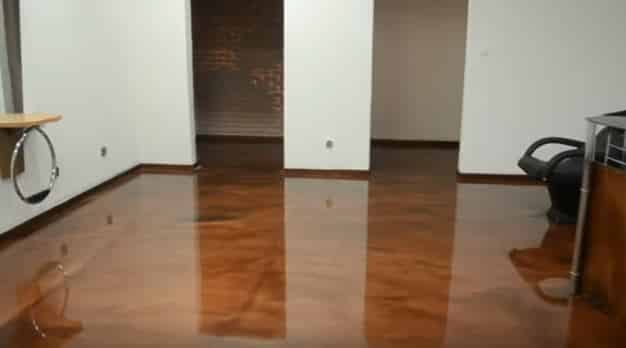 Concrete Services - Epoxy Flooring Kennedale